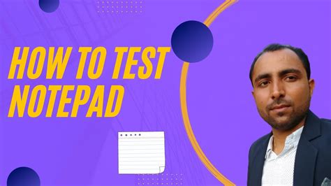 Call for testing: notepad.